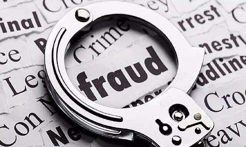 Two arrested for involving in fake invoices racket & fraudulently in New Delhi