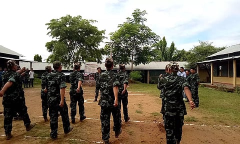 KPLT chairman held