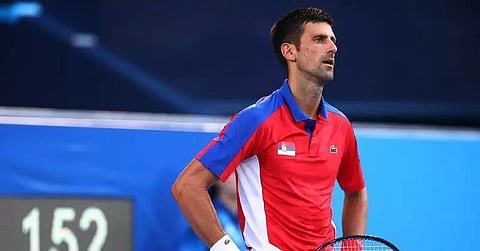 Novak Djokovic gets second bite at history in the Big Apple