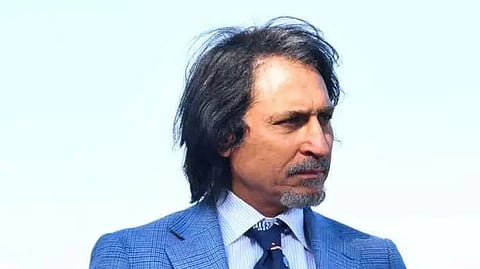 Pakistan Prime Minister Imran Khan nominated me as PCB chief, says Ramiz Raja