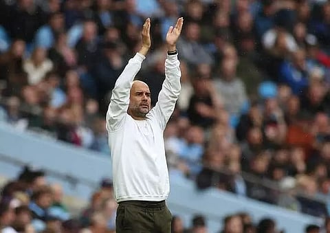 Pep Guardiola Set to Leave Manchester City