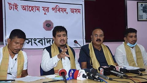 Tai Ahom youth organisation seeks early fulfilment of pre-poll promises