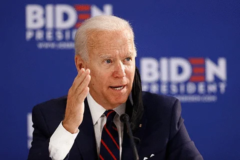 Joe Biden vows retribution as death toll rises to 103 in Kabul bombings