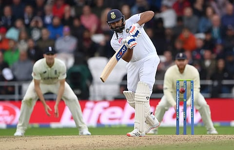 Indian batsmen put up resistance on Day 3