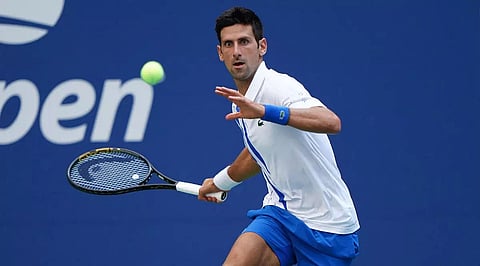Tough road ahead for Djokovic in quest for US Open title