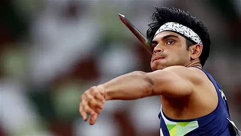 Neeraj Chopra aims to come back stronger next year