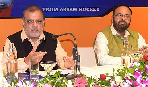 Assam should double medal tally in next Olympics: Narinder Dhruv Batra