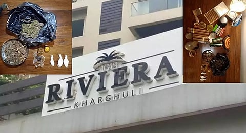 Guwahati Rave Party Case: Drugs Supplier Bishal Choudhury Arrested