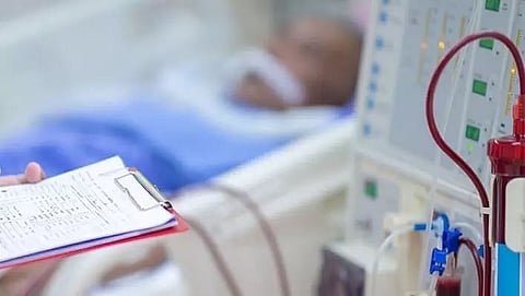 Dialysis unit inaugurated at Swahid Kushal Konwar Civil Hospital, Golaghat
