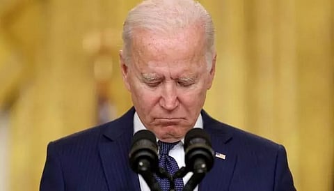 US lawmakers demand answers from Biden on Afghanistan, China