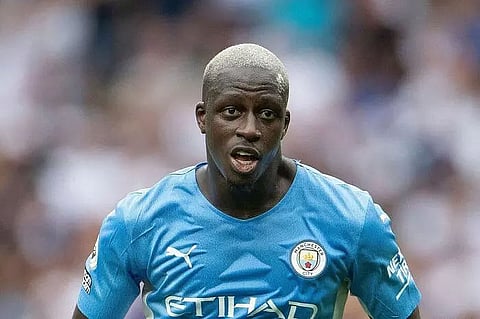 Manchester City defender Mendy remanded in custody on rape charges