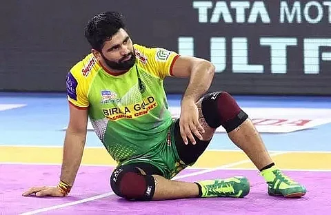 My commitment is to keep my game up to date and relevant: Narwal