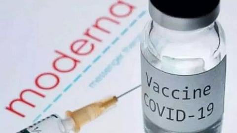 Two men die in Japan after being administered Moderna vaccine