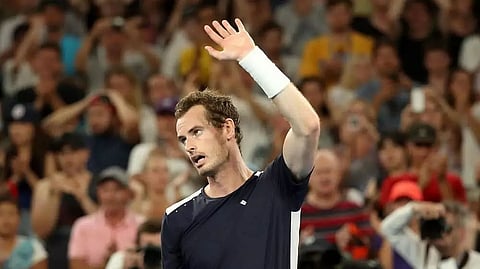 Feeling fit, but game should be in a better place: Murray