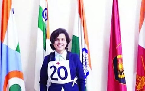 Guwahati Girl Cracks Indian Air Force Exam, Brings Laurels For State