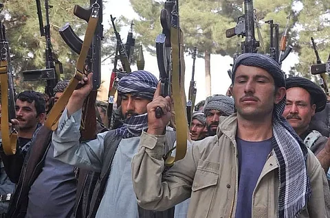 Kabul's 'terror challenge' in Kashmir and global impact