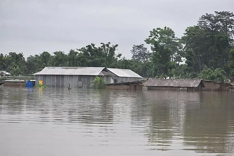 PM Narendra Modi Phones Assam CM, Inquires About Flood Situation