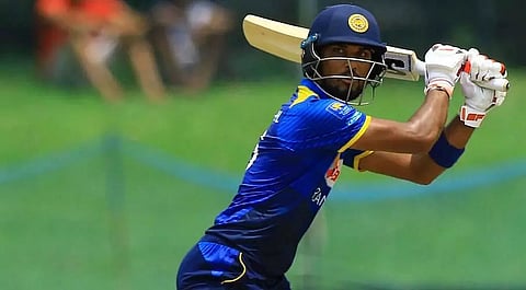Chandimal recalled for series vs South Africa