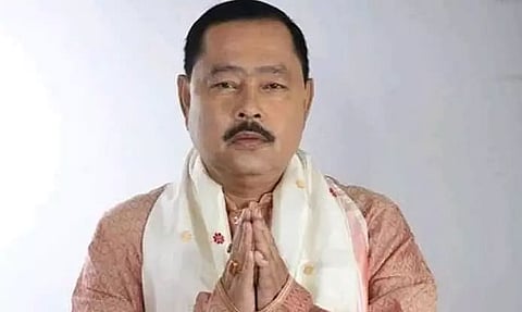 AIUDF Legislator Phani Talukdar Leaves Party, Likely To Join BJP Tomorrow