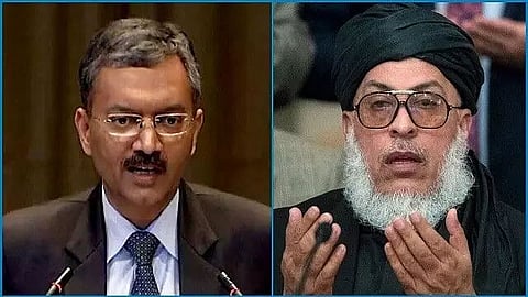 Taliban initiates dialogue with India in Qatar