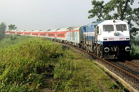 The nostalgic train journey to begin soon in Silchar