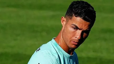 I'm back where I belong: Ronaldo on Manchester return