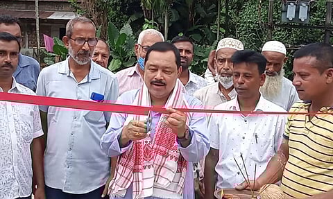 I Could Not Visit Namghar After Been Elected as MLA of Bhabanipur Constituency: Phanidhar Talukdar