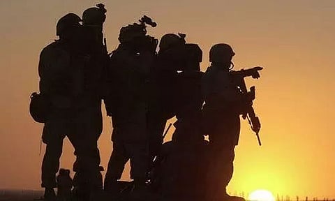 Taliban's secret pact with US military