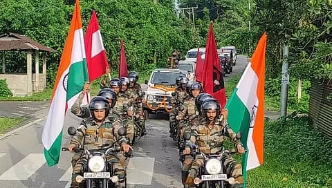 Swarnim Vijay Varsh to be celebrated in Udalguri