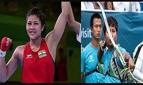 Assam Govt To Appoint Archer Sanjay Boro, Boxer Jamuna Boro As Excise Inspectors