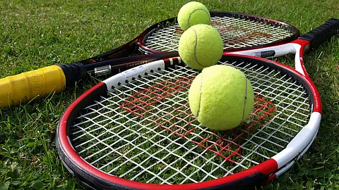 OIL-AITA Super Series Tennis