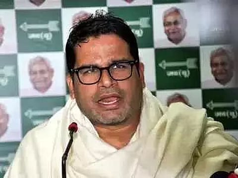 Poll Strategist Prashant Kishor Likely To Be Inducted In Congress