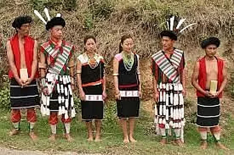 Tribe's Costume To Be Worn By Employees Of Nagaland Tribal Affairs Department On Wednesdays