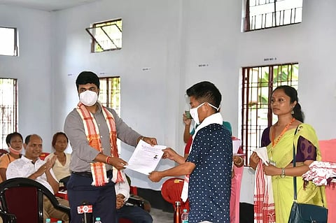 90 inmates treated and discharged from Bordumsa rehabilitation centre