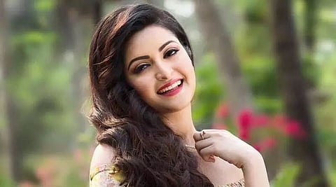 Popular Bangladeshi actress Pori Moni sends cryptic message to her 'haters'