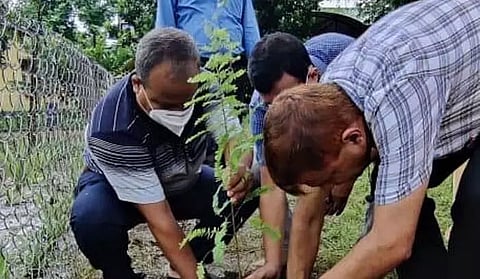 Awareness programme on cultivation of medicinal plants held in KVK, Barpeta