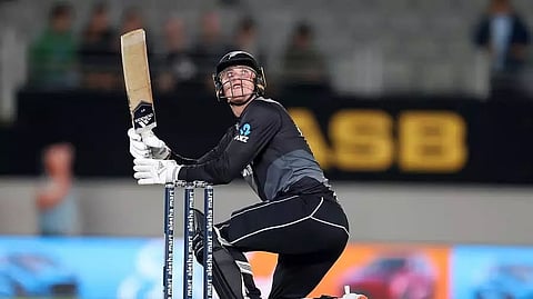 Opener Finn Allen back in New Zealand bubble