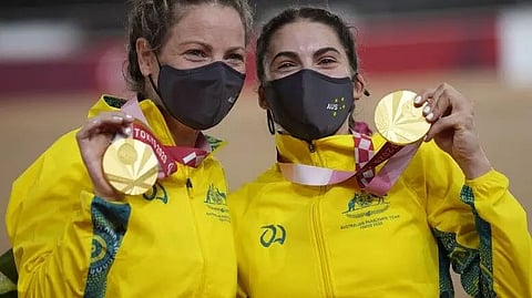 Australia to give Paralympics winners same medal bonus as Olympics winners