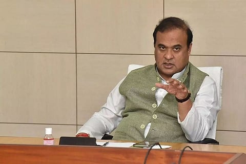 Pending Cases Of Gorkhas In Foreigners' Tribunal Will Be Dissolved: Assam CM Himanta Biswa Sarma