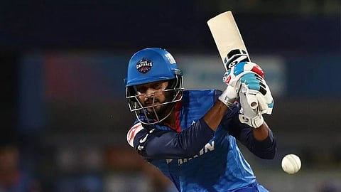 Feeling was very difficult to sit out and see my teammates play: Shreyas Iyer