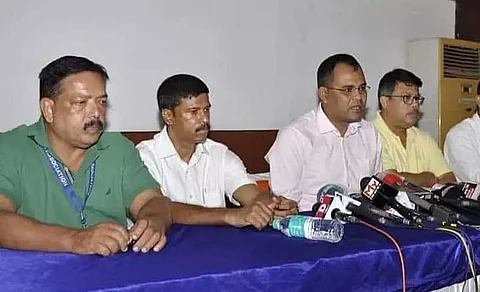Assam Olympic Association urges Job for National Medal Winners