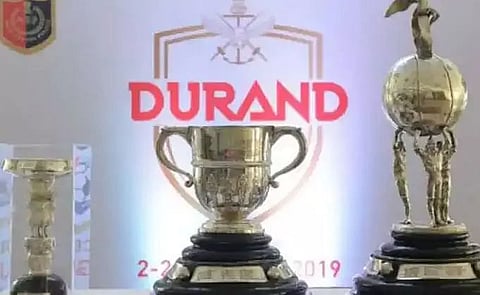 Kolkata will host next five editions of Durand Cup until 2025