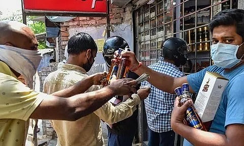 Want To Buy Booze in Nilgiris? Get Vaccinated First!