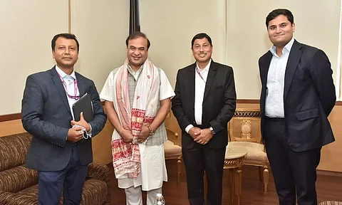 Source: @himantabiswa