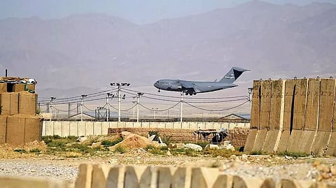 China eyes Afghanistan air bases; concerns for India
