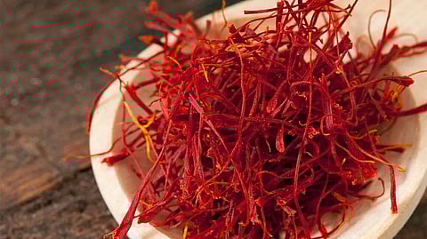 Health benefits of saffron