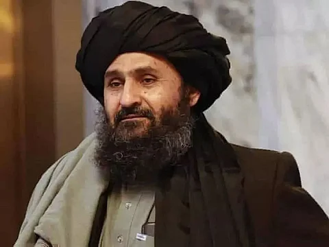 Baradar to lead new Afghan government, Mullah Omar's son in key role