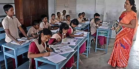 Assam Issues New SOP To Conduct offline Classes