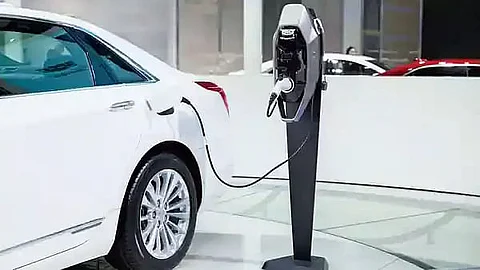 Foundation Stone Laid For First Ever Electric Vehicle Charging Station In Meghalaya