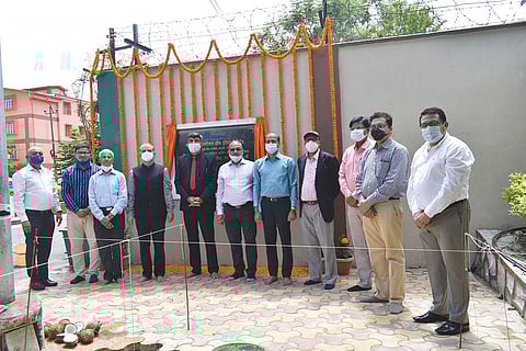 Foundation laid for maiden Electric Vehicle 'Charging Station' in Meghalaya